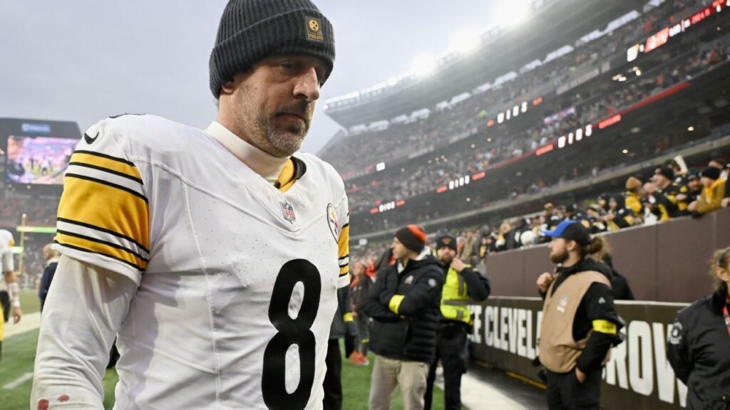 Rodgers reflexiona sobre su futuro al concluir la temporada