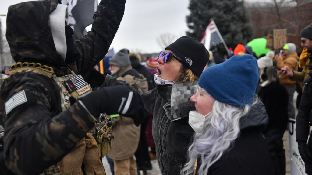Un año de asedio: cómo se ha reforzado la campaña antinmigración de Donald Trump