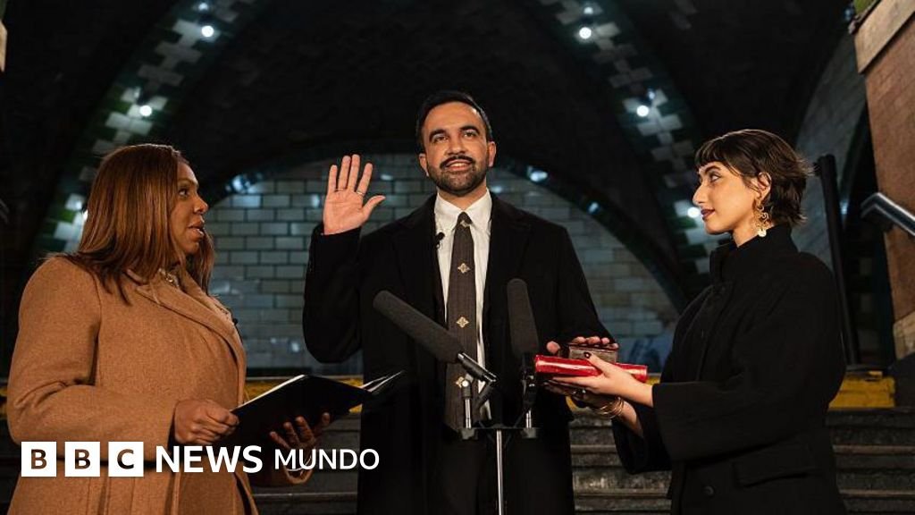 Zohran Mamdani: Conociendo al primer alcalde musulmán de Nueva York y su visión socialista