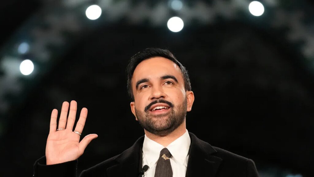 Zohran Mamdani asume la alcaldía de Nueva York con un juramento en el Corán