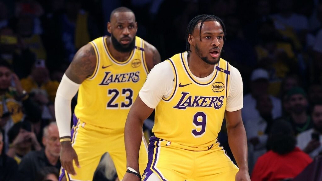 ¿James, Jordan y O'Neal: por qué no hay segundas generaciones de estrellas en la NBA?