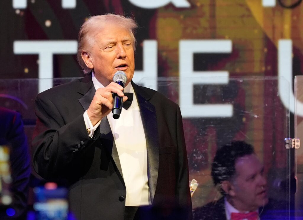 ‘Mi salud es excelente’: Trump desestima las preocupaciones sobre su edad y condición física