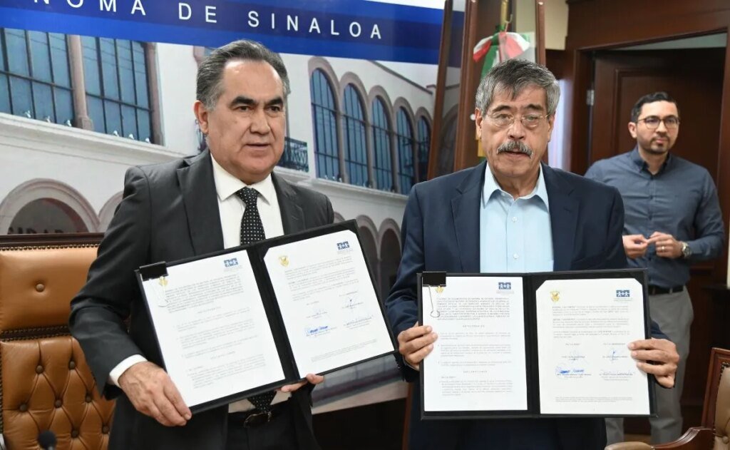 La UAS y la CEDH se unen para crear una Maestría en Derechos Humanos