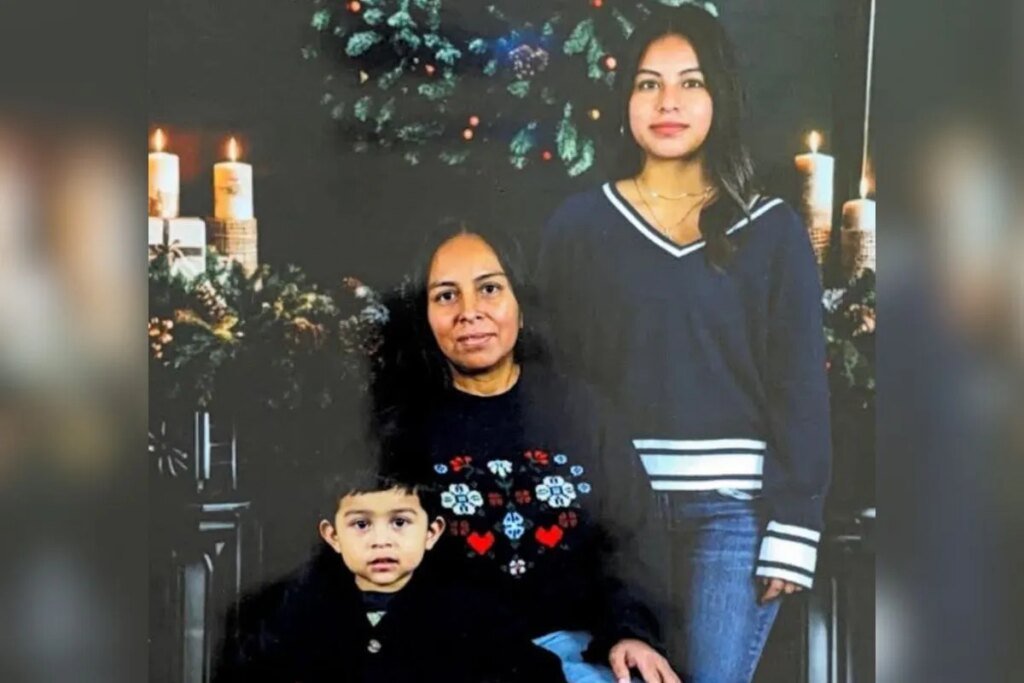 La búsqueda de una madre guatemalteca y sus dos hijos desaparecidos en Alabama sigue adelante