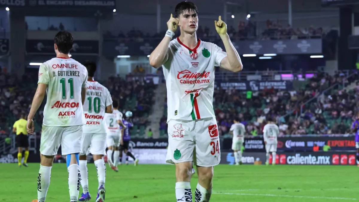 Las Chivas luchan para conseguir una valiosa victoria frente a Mazatlán: 1-2