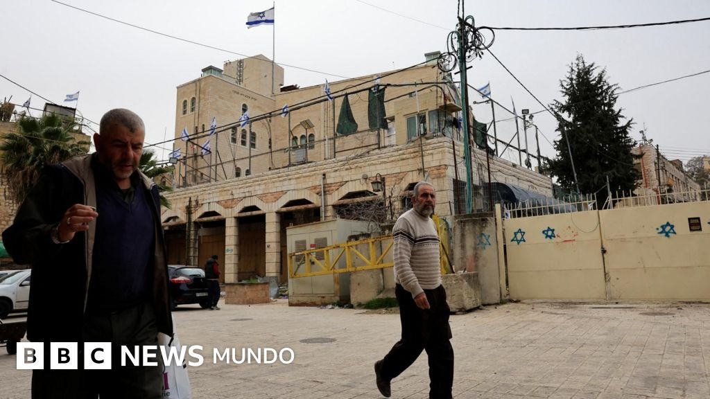 Las recientes acciones de Israel que consolidan la anexión de facto de Cisjordania y desafían la existencia de un Estado palestino