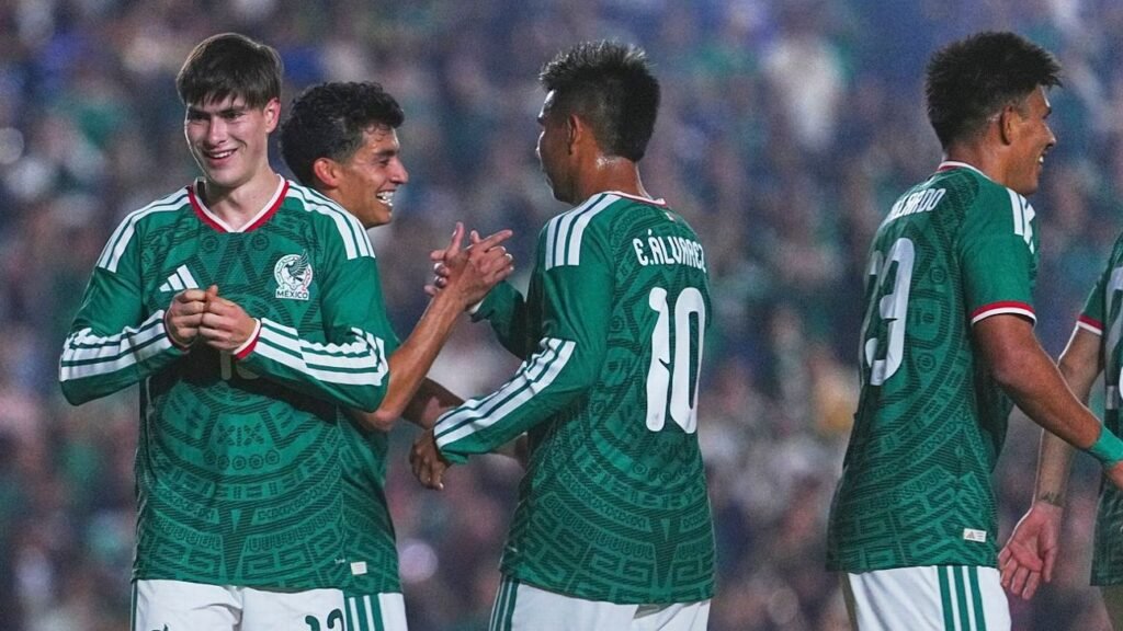 México aprovecha al máximo las facilidades para aprobar el examen