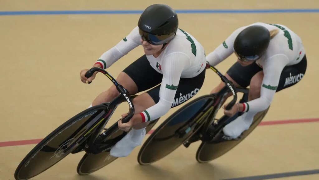 México se lleva el oro en el Campeonato Panamericano de Pista Élite 2026, destacando en velocidad femenina en Santiago
