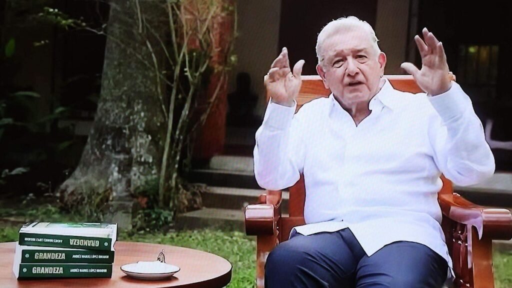 AMLO regresa: Me duele que intenten exterminar al pueblo hermano de Cuba