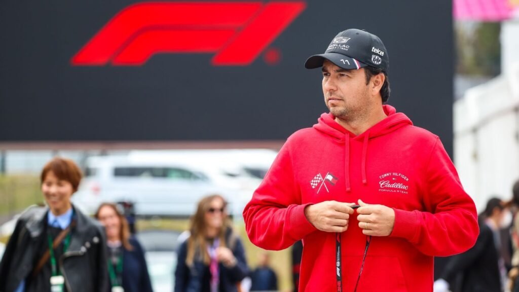 Checo Pérez: 15 años de su primera carrera en la F1