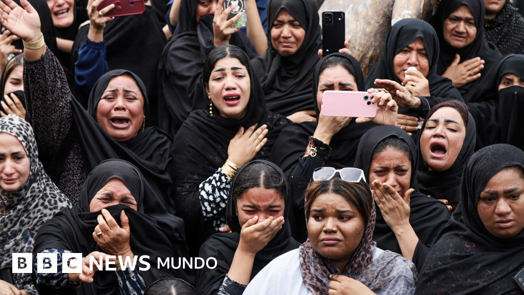 Dos académicas iraníes analizan la guerra y la represión en su país