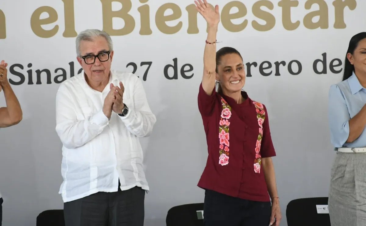 El plan de Sheinbaum para lograr la paz en Sinaloa