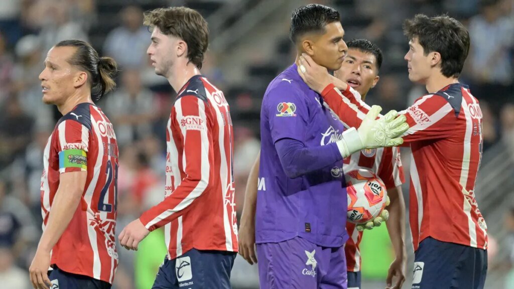 Gabriel Milito y Raúl “Tala” Rangel: Claves para la victoria de Chivas