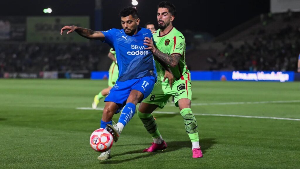 Golazo de Tecatito Corona no fue suficiente para que Monterrey venciera a FC Juárez: empate 2-2