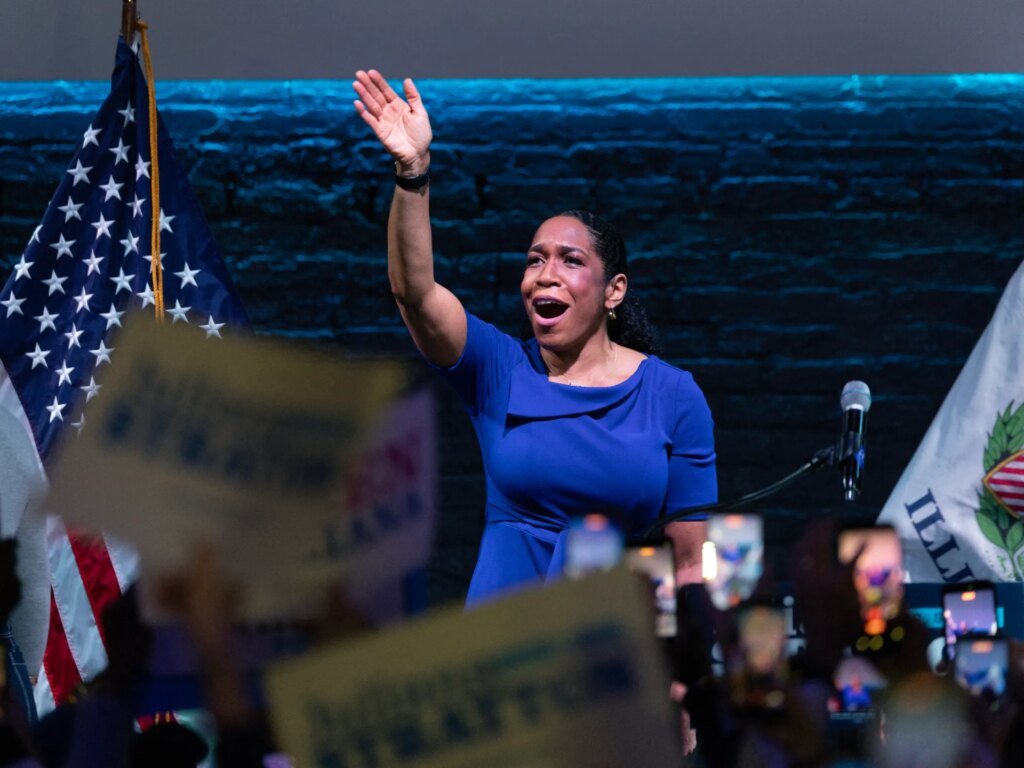 Grupos pro-Israel registran resultados mixtos en las primarias de Illinois impulsadas por el dinero