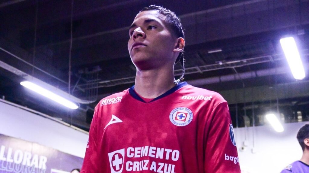 Kevin Mier: El emocionante regreso del arquero con Cruz Azul