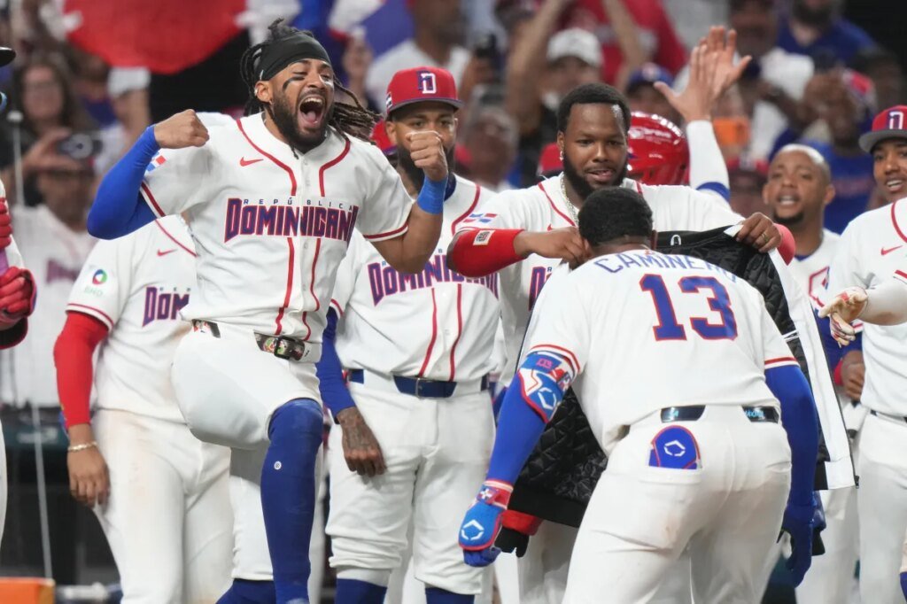 La República Dominicana brilla en el WBC con una poderosa ofensiva: 14 hits frente a Nicaragua