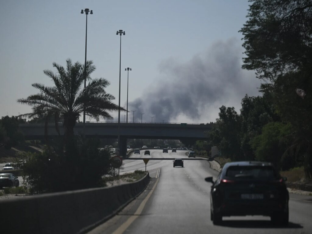 Lo que sabemos en el tercer día de los ataques de Estados Unidos e Israel a Irán