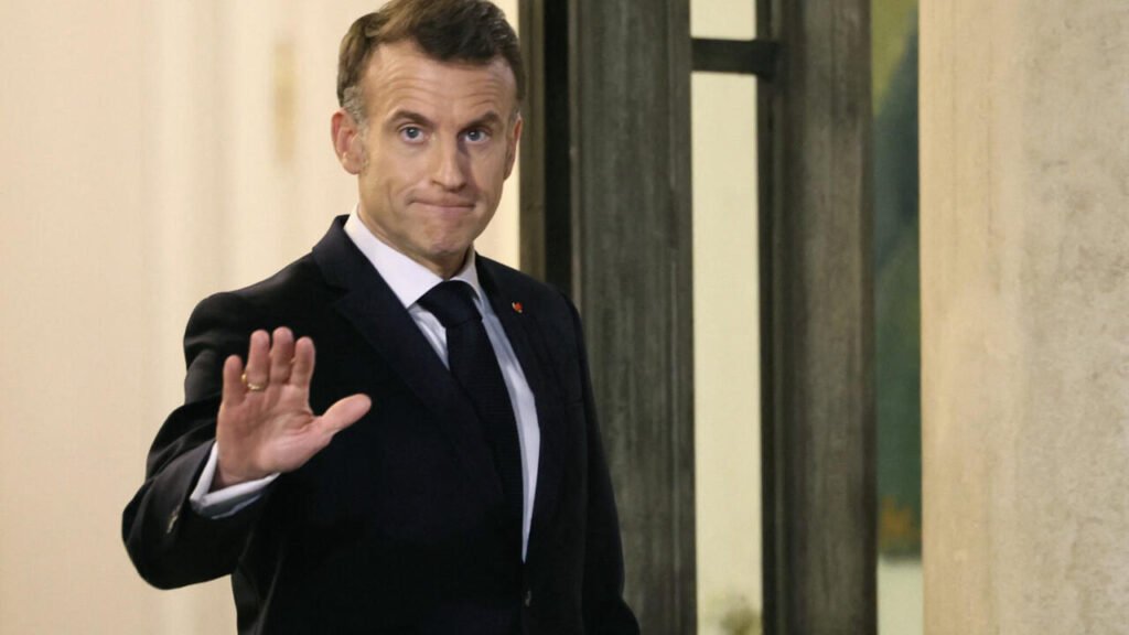 Macron viaja a Chipre tras sus conversaciones con Trump y Pezeshkian en medio de la crisis en Oriente Medio