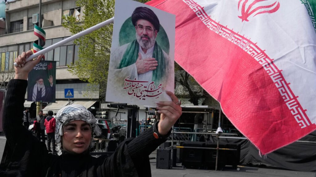 Mojtaba Jamenei, el líder supremo de Irán, afirma que "el enemigo ha sido vencido"