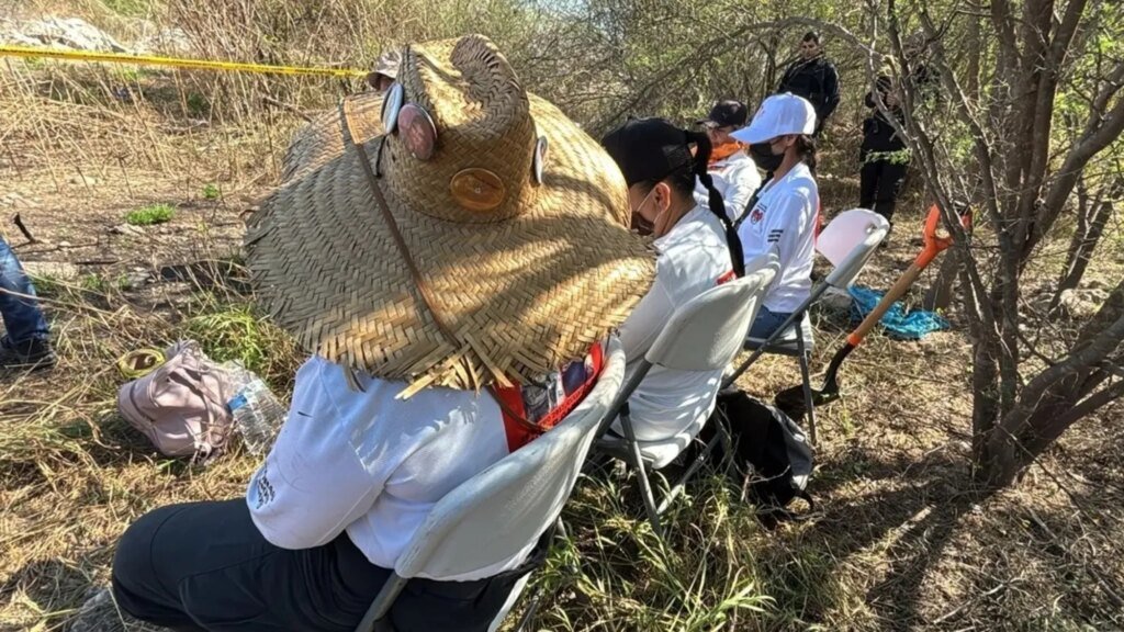 Varias mujeres se han visto obligadas a buscar refugio en el extranjero