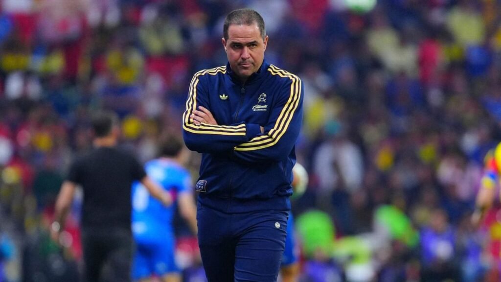 André Jardine: Estamos más vivos que nunca, hoy no hay un claro favorito al título