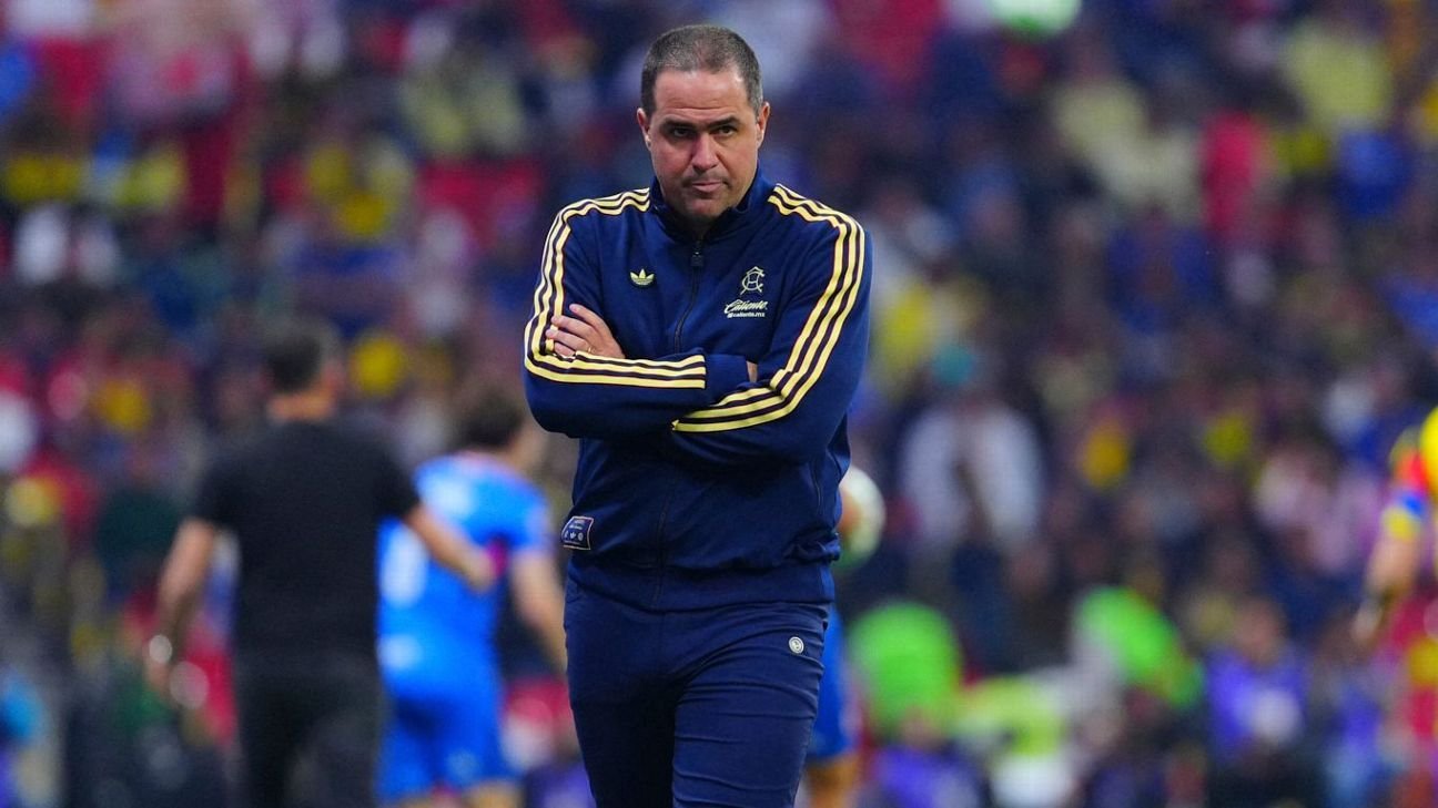 André Jardine: Estamos más vivos que nunca, hoy no hay un claro favorito al título