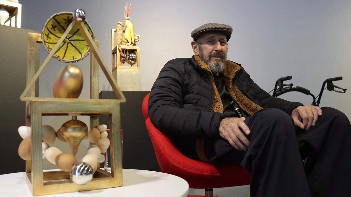 Arnaldo Coen: La esencia de un artista libre