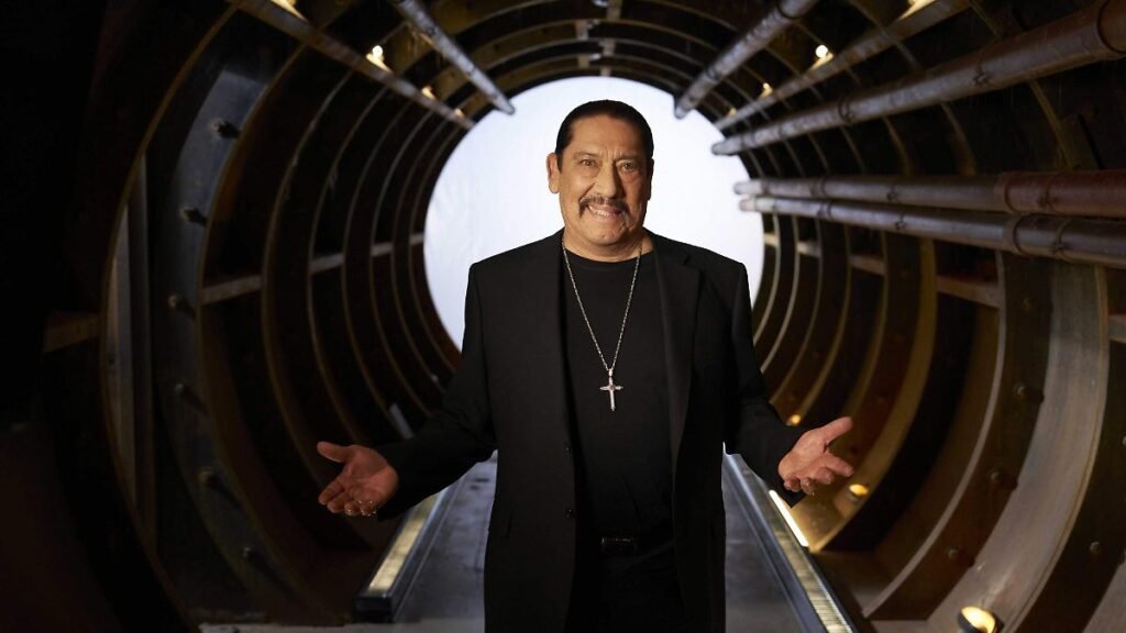 Danny Trejo: De “Machete” a descubridor de los misterios aztecas