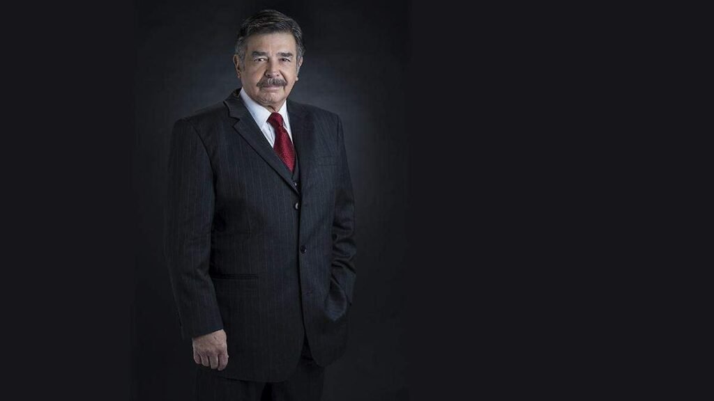 De las tablas al hogar: el legado familiar de Jorge Ortiz de Pinedo
