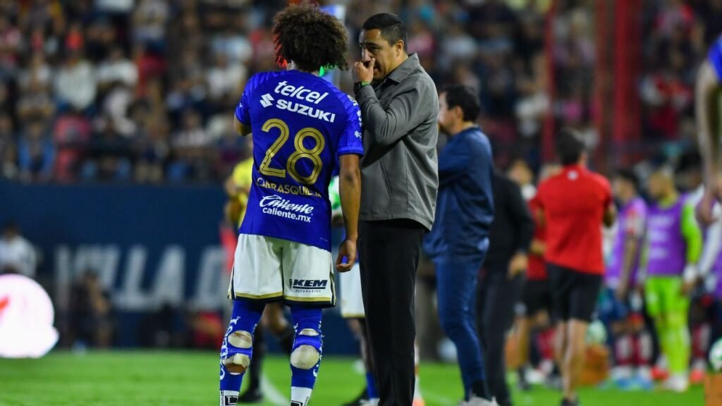 Efraín Juárez resalta su primer logro alcanzado con Pumas