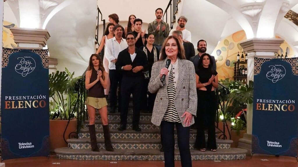 El desafío de Aarón Mercury: de “La casa de los famosos” a protagonizar una telenovela con Rosy Ocampo