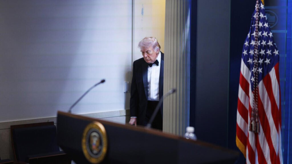 El fiscal general revela que el sospechoso apuntaba a funcionarios de la administración Trump.