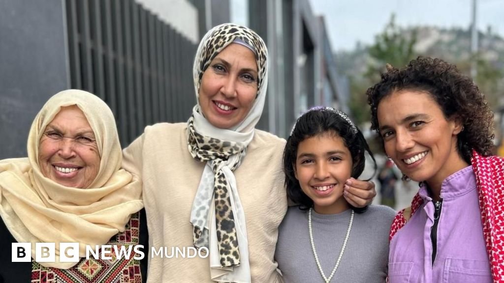 En video: Descubre la "minipalestina" de Chile, una de las comunidades palestinas más grandes fuera del mundo árabe.