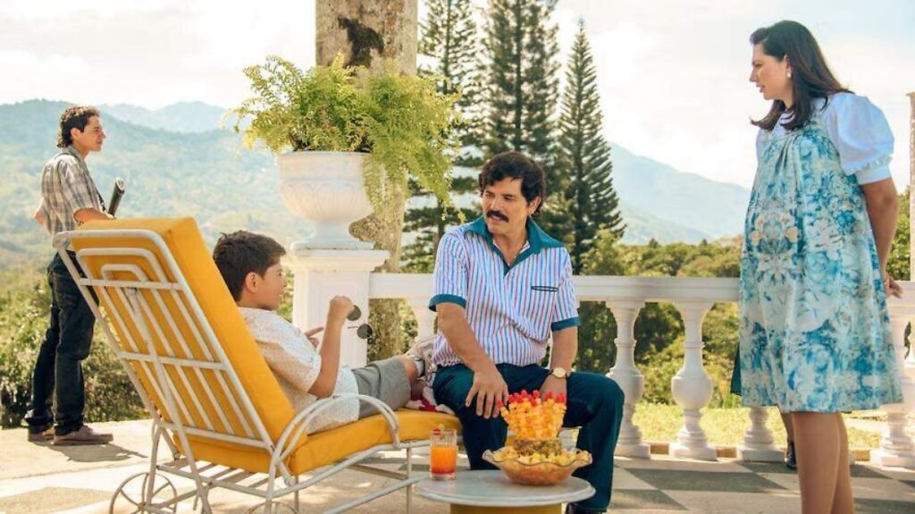 Hijo de Pablo Escobar revela su historia: secretos de su infancia en la serie “Dear Killer Nannies”