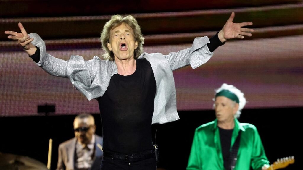 Los Rolling Stones se preparan para lanzar un nuevo álbum