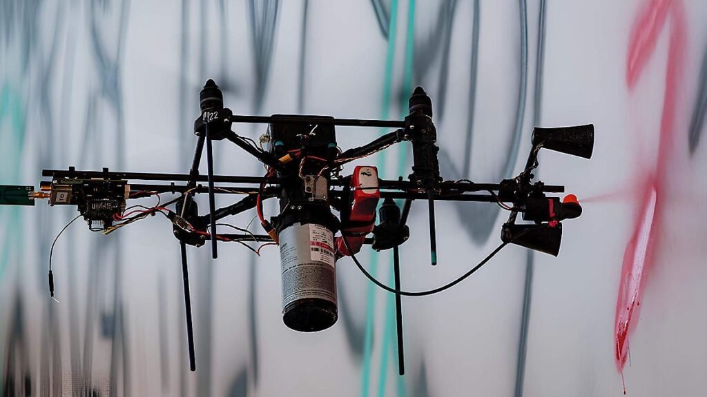 Pekín limita la venta y entrada de drones en la ciudad desde mayo