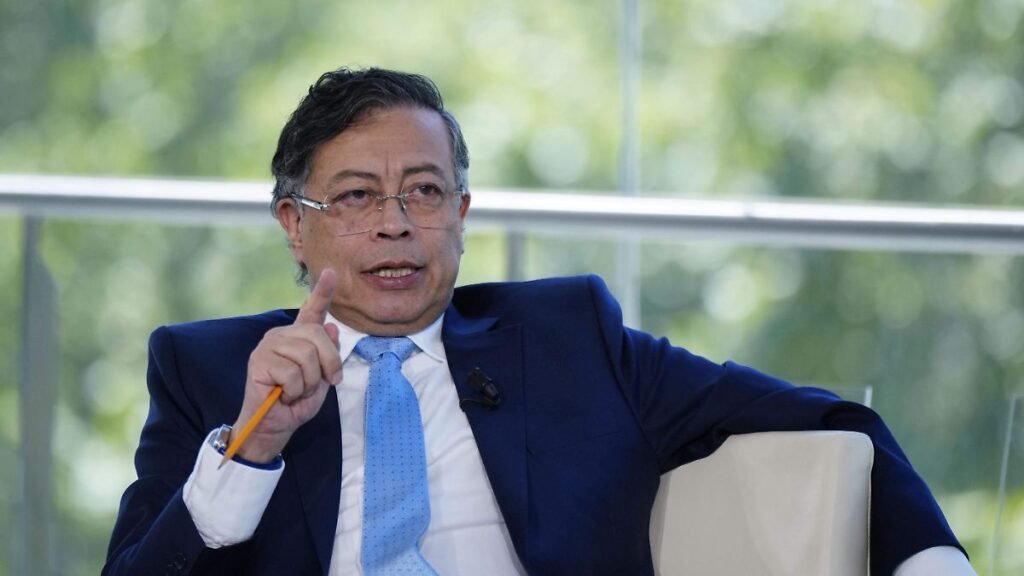 Petro alerta sobre el “resurgimiento de Hitler” en Europa y aboga por la migración como motor de prosperidad