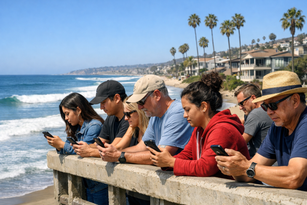 Tsunami en Japón genera preocupación en California: ¿cuál es la reacción oficial?