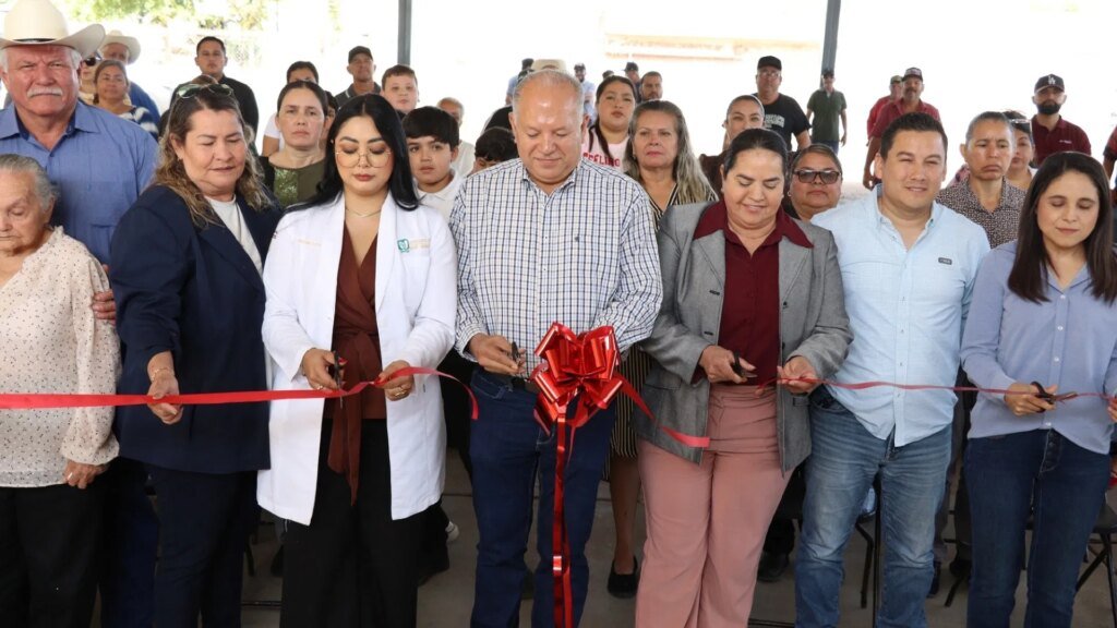 Una inversión de 2.8 millones de pesos revitaliza Maquipo con la inauguración de dos importantes proyectos