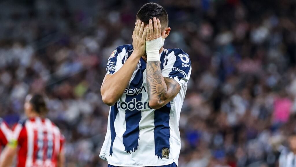 ¡Rayados se queda fuera! Sin Liguilla ni Play-In tras casi diez años de participación
