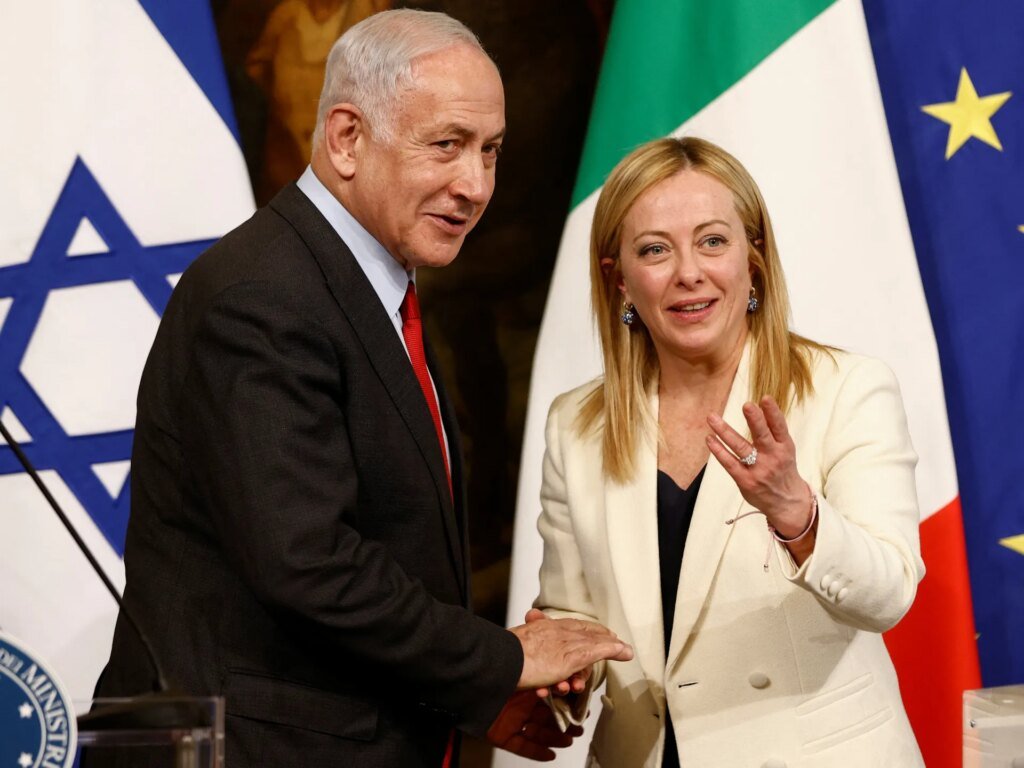 El retroceso moral de Giorgia Meloni sobre Gaza