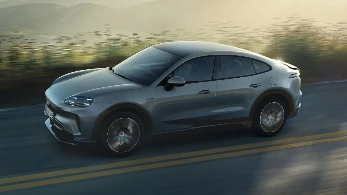 Porsche lanza el Cayenne Coupé eléctrico con cifras sorprendentes