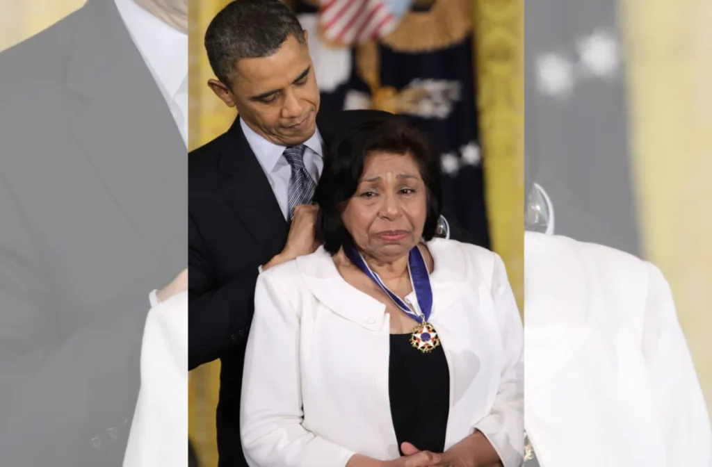 Sylvia Méndez: la niña latina que transformó la educación en Estados Unidos.