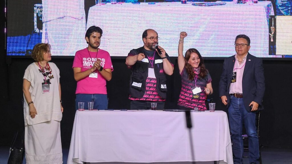 CDMX: Somos México solicita pruebas de la participación ciudadana en el Plan de Desarrollo General