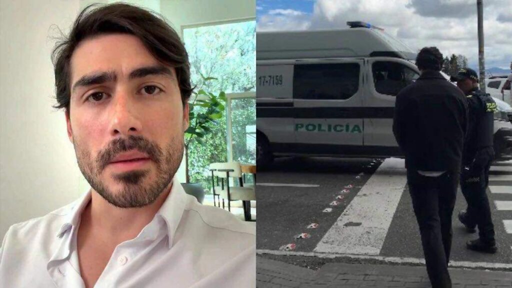 Detención de Samuel Adrián en Colombia por documental sobre menores trans: De la Espriella exige un debate abierto