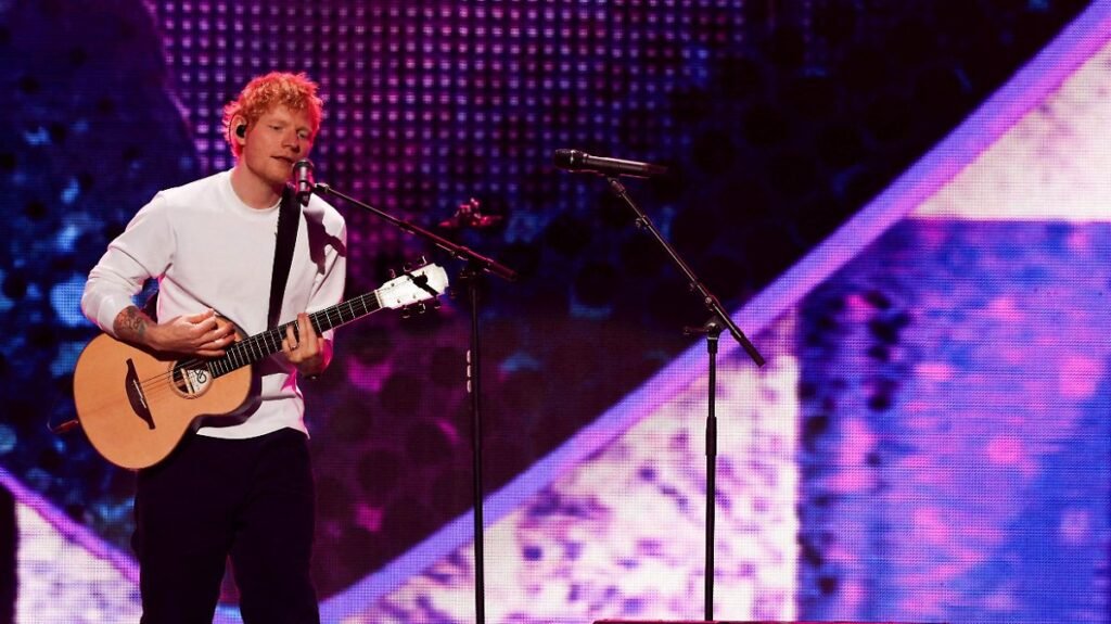 Ed Sheeran denuncia la situación en Gaza: un escenario catastrófico e injustificable