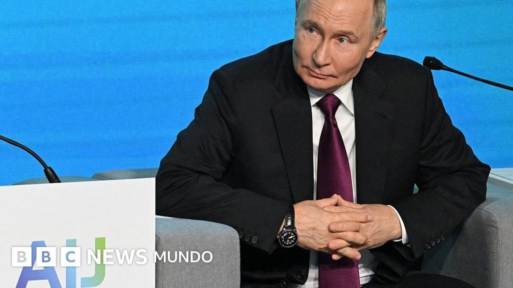 El totalitarismo definitivo: cómo la IA está creando la mayor concentración de poder jamás vista y la profecía de Putin que se cumple