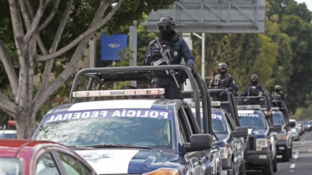 Exfederales y guardias nacionales revelan su incertidumbre laboral