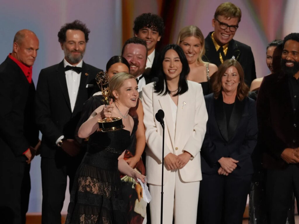 Ganadores del Emmy 2026: ‘Widow’s Bay’ y ‘The Pitt’ se llevan la delantera